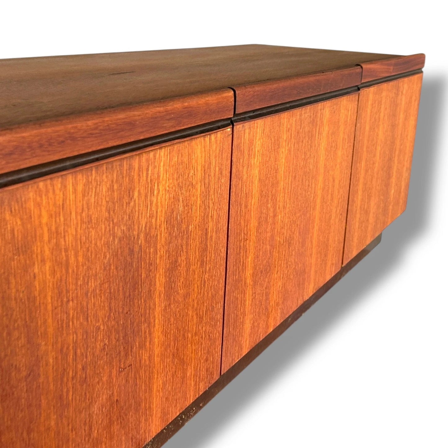 Mid Century Modern G Plan Teak Sideboard – Low Cabinet