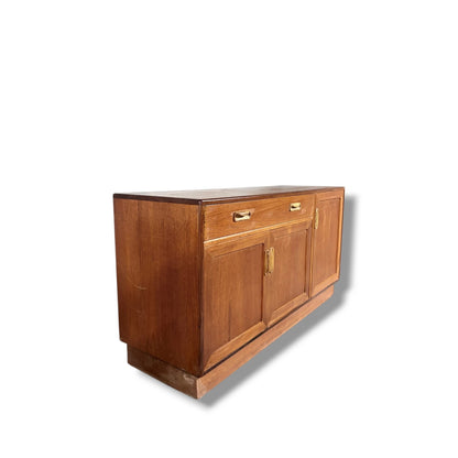 Vintage G Plan Teak Sideboard – 1970s Mid-Century Modern Fresco