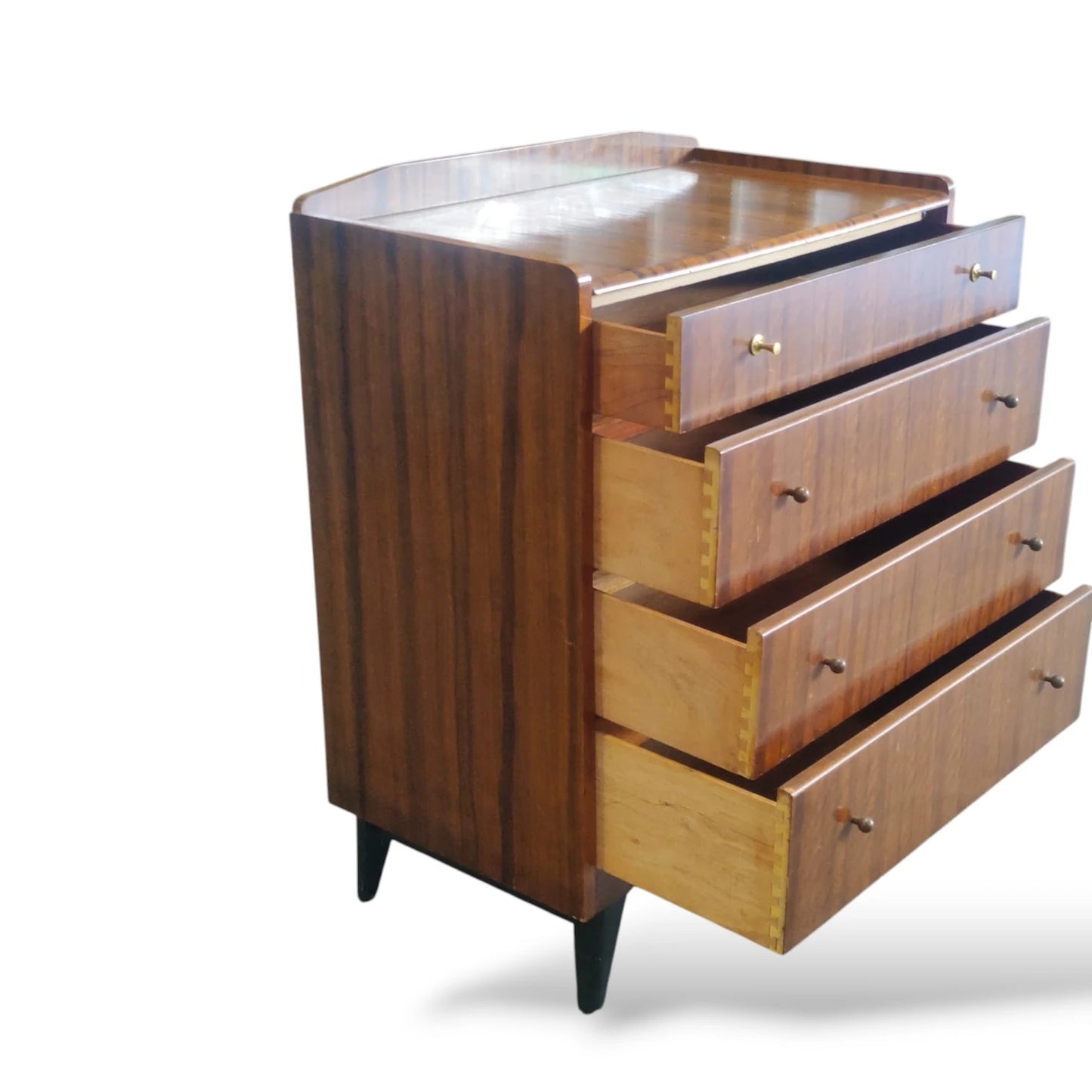 Lebus Mid-Century Chest of Drawers – 1950s