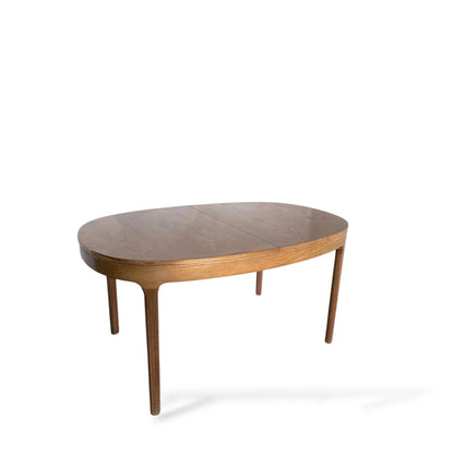 Nathan Extending Dining Table | Mid-Century Modern Oval Table