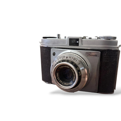 Vintage Kodak Retinette 35mm Camera | Schneider-Kreuznach Reomar 45mm Lens