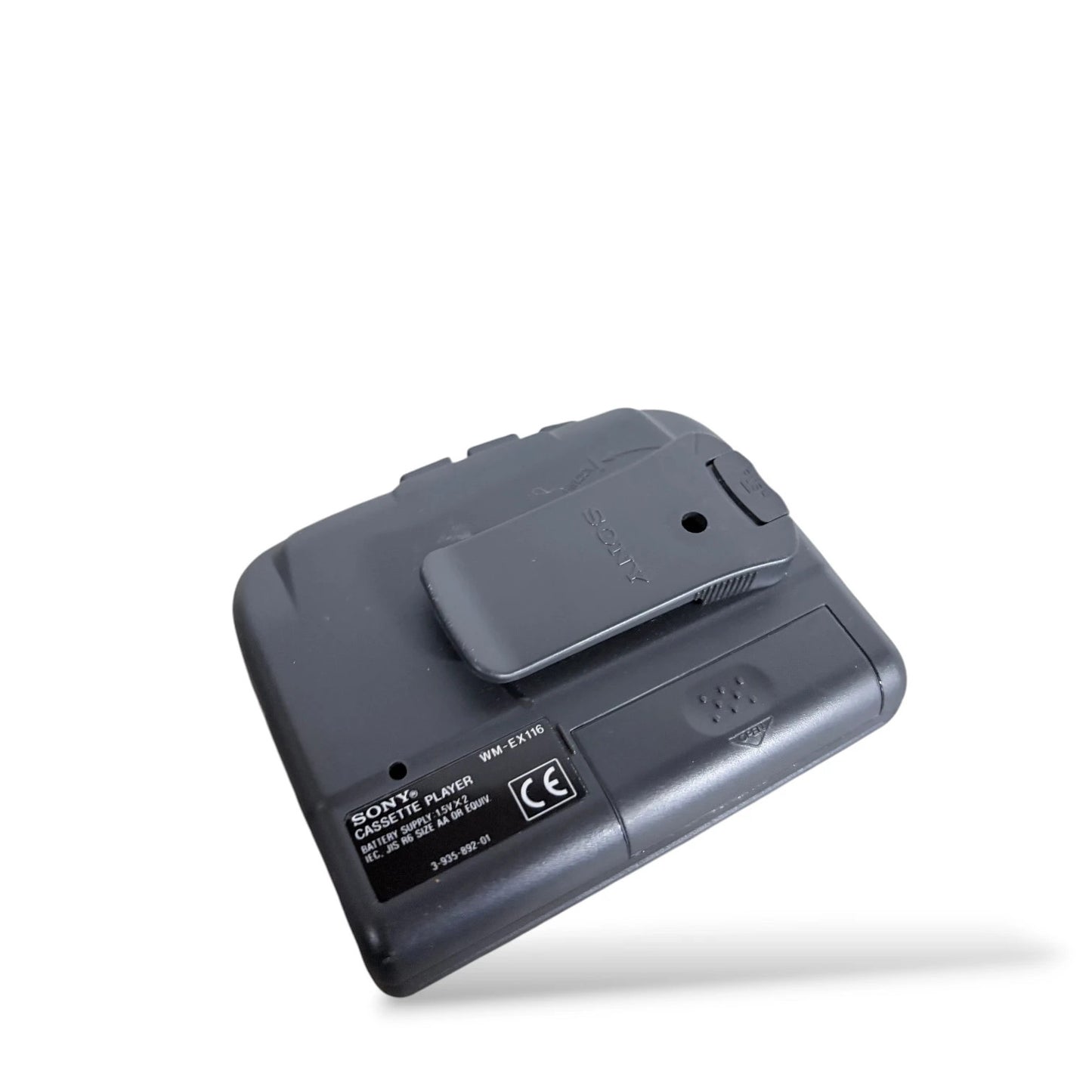 Sony Walkman WM-EX116 – Vintage Portable Cassette Player