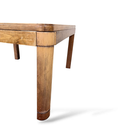 Mid Century Vintage Ulferts of Sweden Rosewood Coffee Table