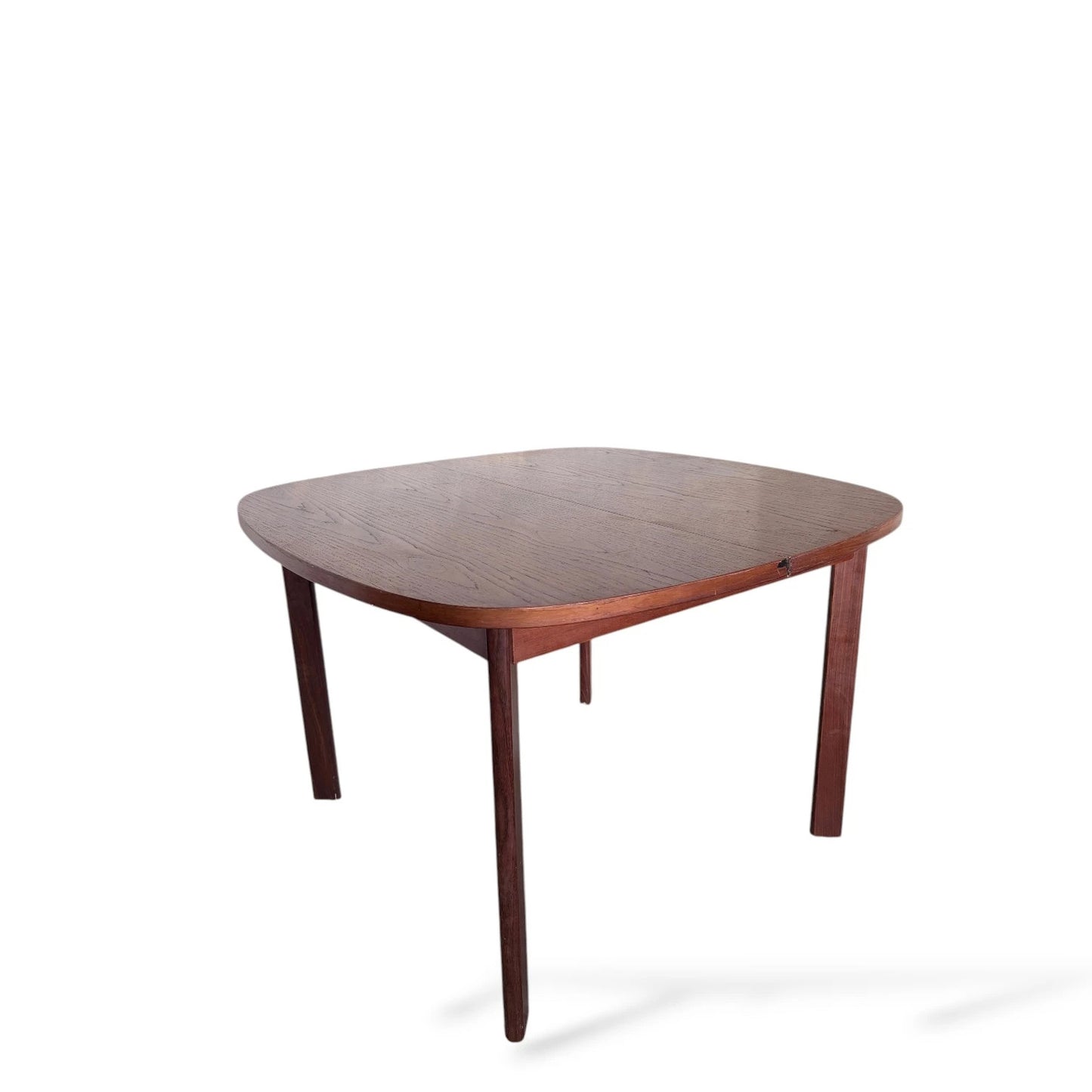 G Plan Dining Table – Vintage Teak Extending Square Oval Butterfly Leaf Table