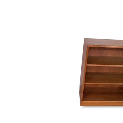 Vintage G Plan Fresco Teak Bookcase – Mid Century Modern Bookshelf