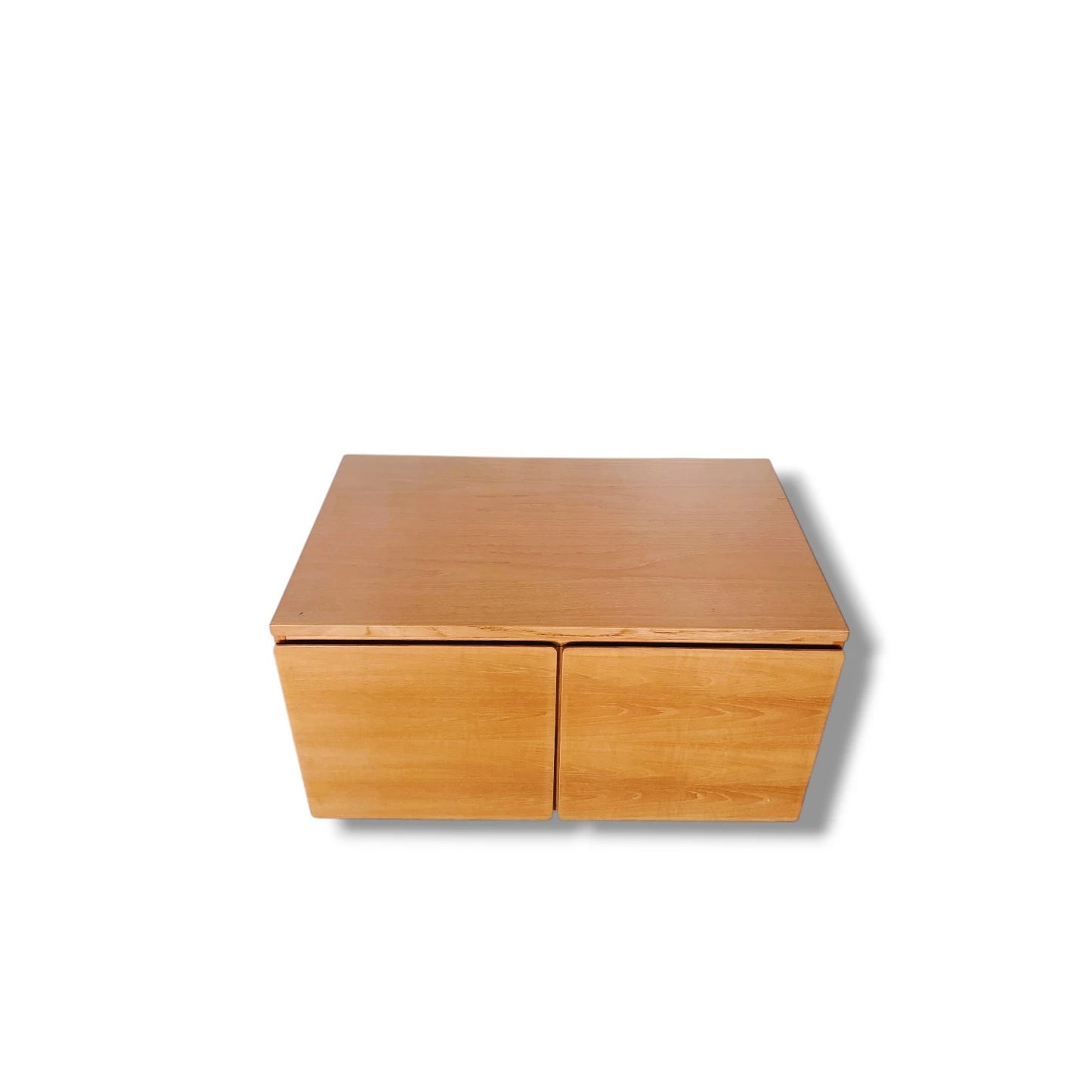 Beaver & Tapley Modular Teak Cabinet – Mid-Century Modern Sideboard Unit