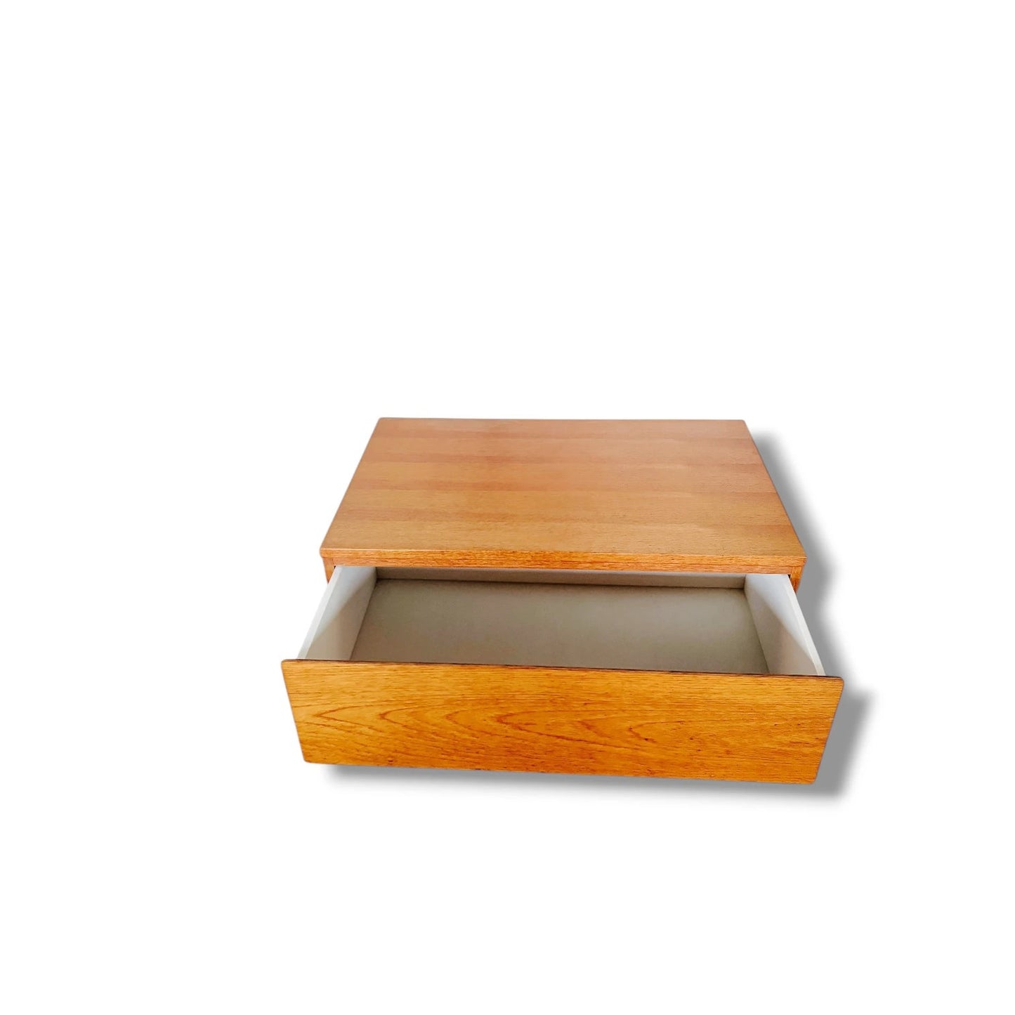 Beaver & Tapley Modular Teak Drawer Unit – Mid-Century Modern Media Cabinet