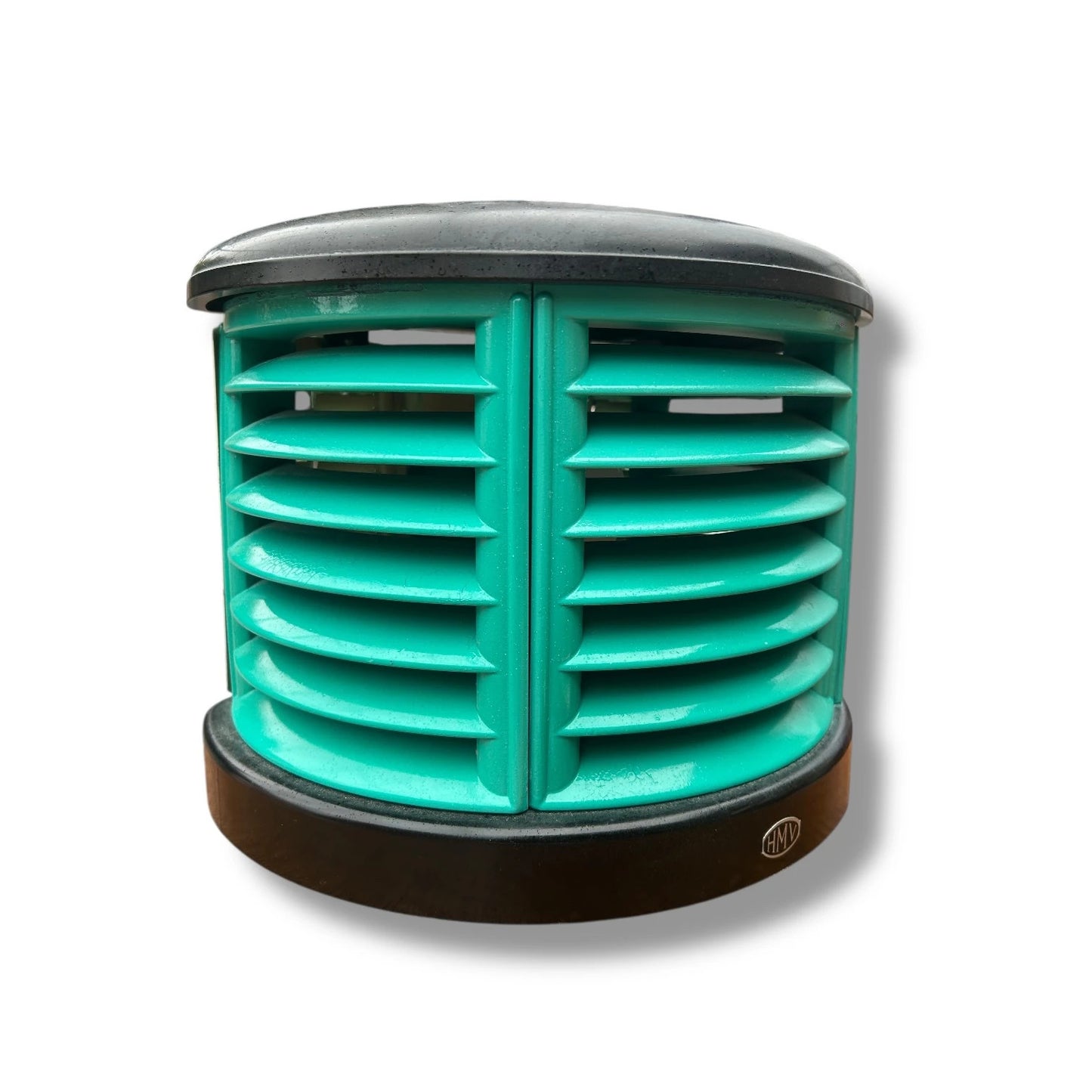 Vintage 1950s–60s HMV Converted Heater Lamp with Remote