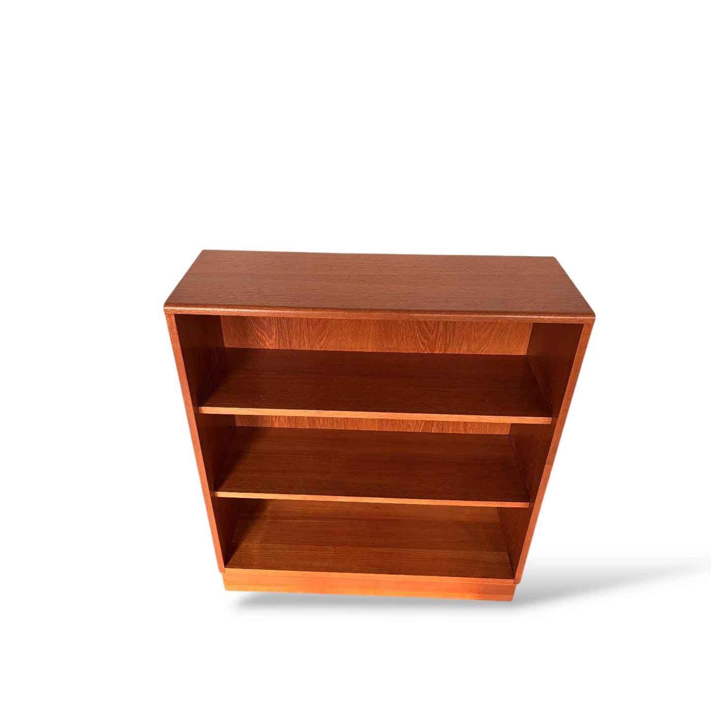 Vintage G Plan Fresco Teak Bookcase – Mid-Century Modern Bookshelf