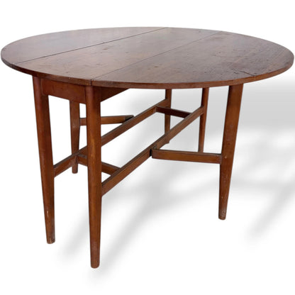 G-Plan Drop-Leaf Table – Mid-Century Teak Gateleg Compact Dining Solution
