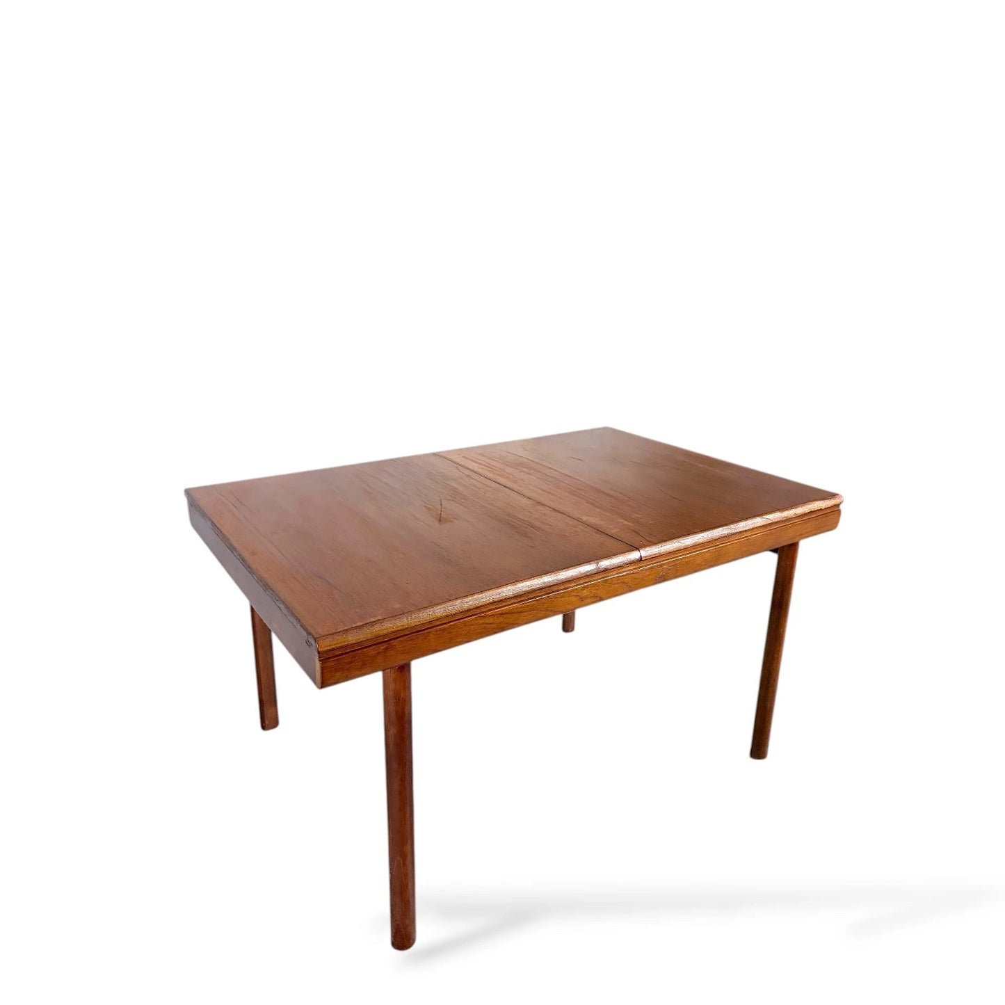 White & Newton Extending Dining Table – 1960s British Mid-Century Modern