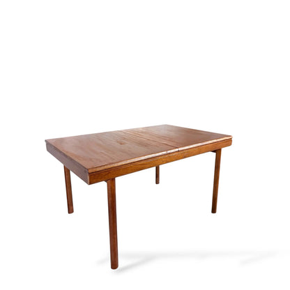 White & Newton Extending Dining Table – 1960s British Mid-Century Modern