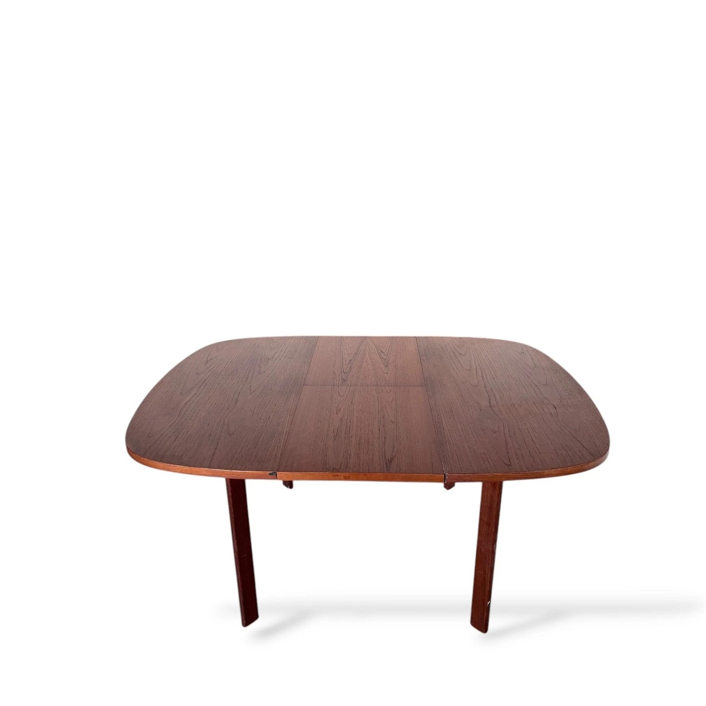 G Plan Dining Table – Vintage Teak Extending Square Oval Butterfly Leaf Table