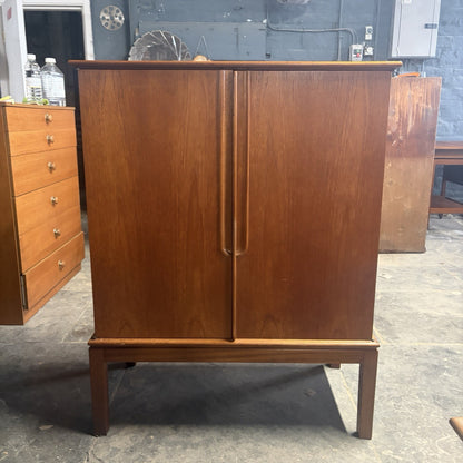 Mid Century Danish Teak Drinks Cabinet – view 4