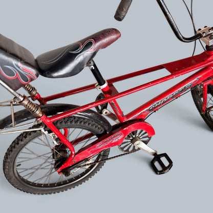 Raleigh Chopper Mk3 Hot One Limited Edition Red Bicycle – view 8