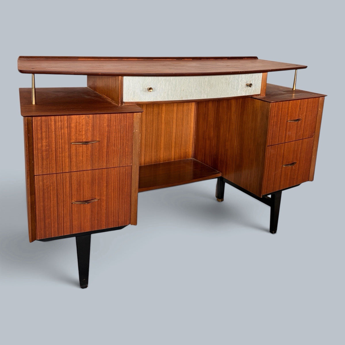 Lebus Floating Top Dressing Table / Desk – view 3