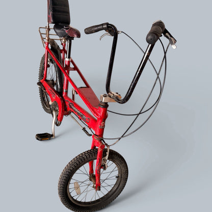 Raleigh Chopper Mk3 Hot One Limited Edition Red Bicycle – view 5