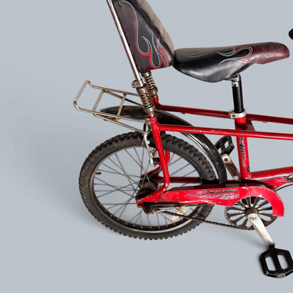 Raleigh Chopper Mk3 Hot One Limited Edition Red Bicycle – view 6