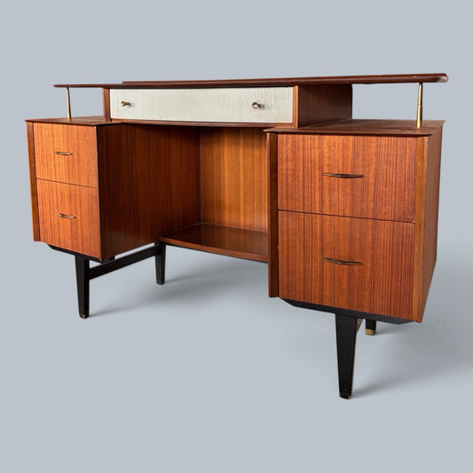 Lebus Floating Top Dressing Table / Desk – view 1
