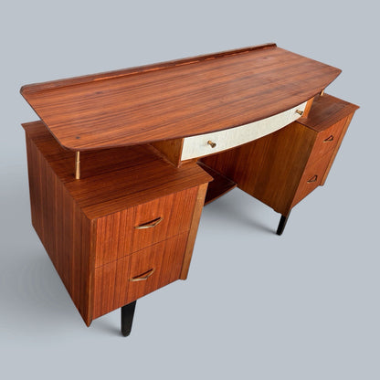 Lebus Floating Top Dressing Table / Desk – view 2